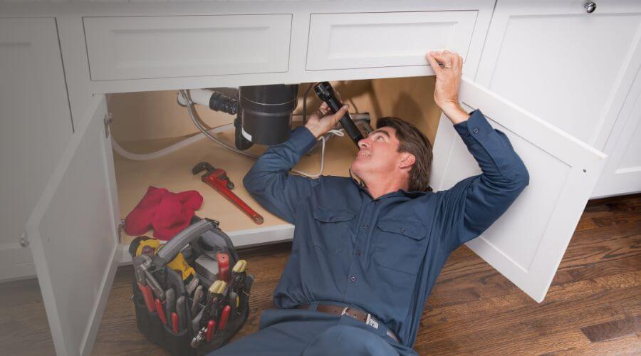 Expert burst pipe repair services in Union, NH